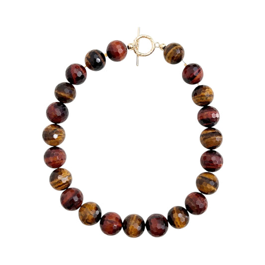 Collar Ojo de Tigre