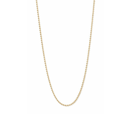 Golden Mini Dots Necklace