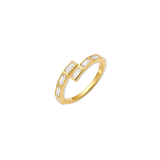 Golden Ring Anna