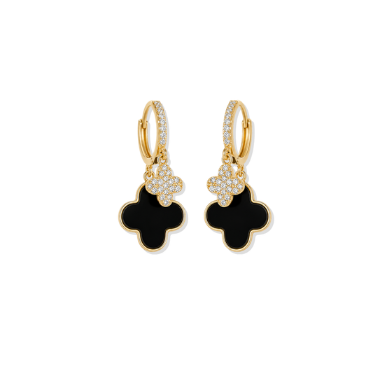 Golden Hoops Black Clover