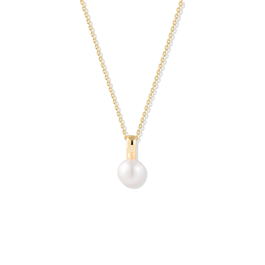 Golden Necklace Anna