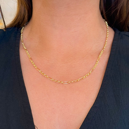 Golden Chain Lucy