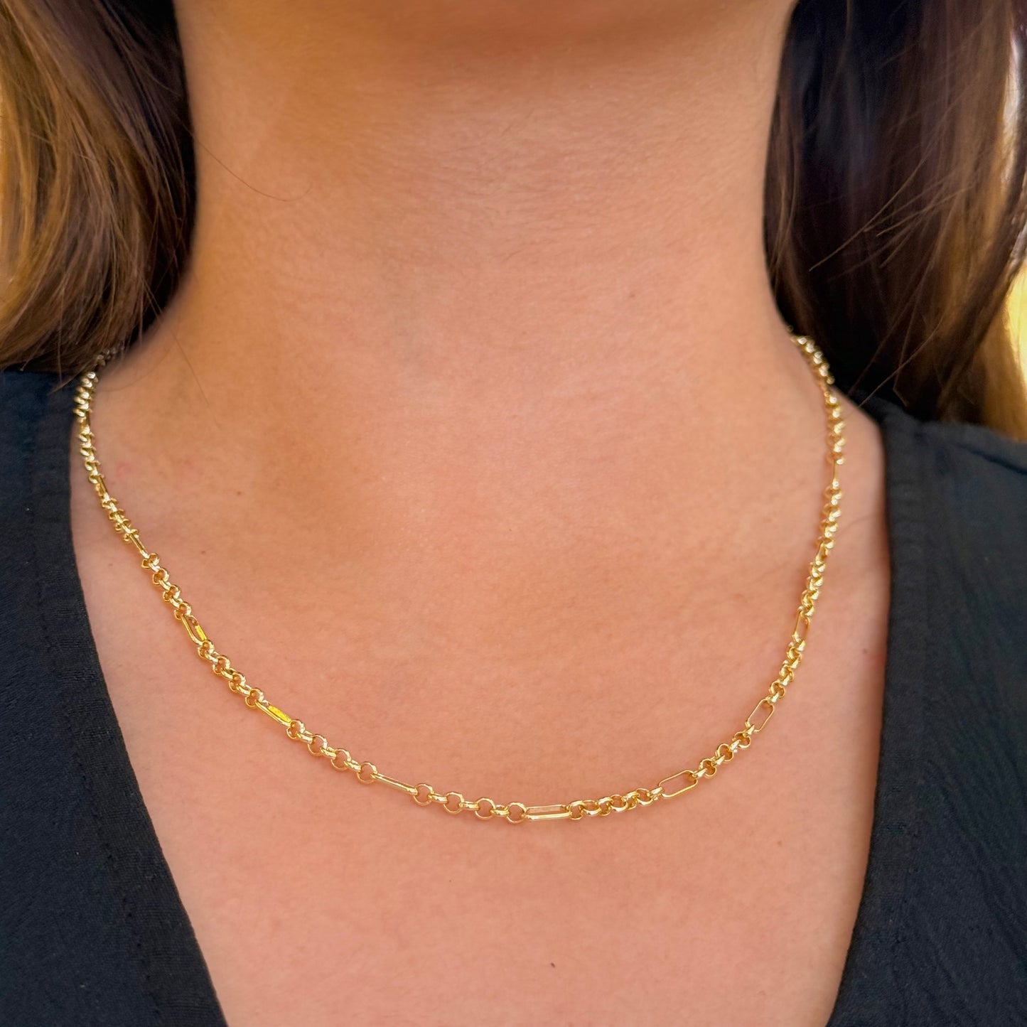 Golden Chain Lucy