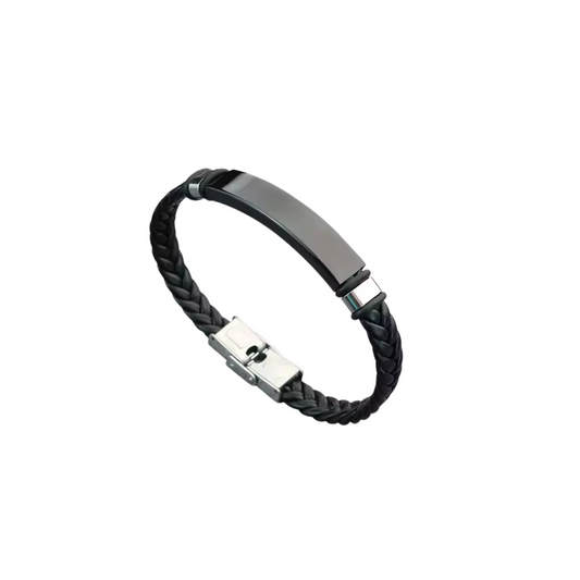 Diego black black bracelet