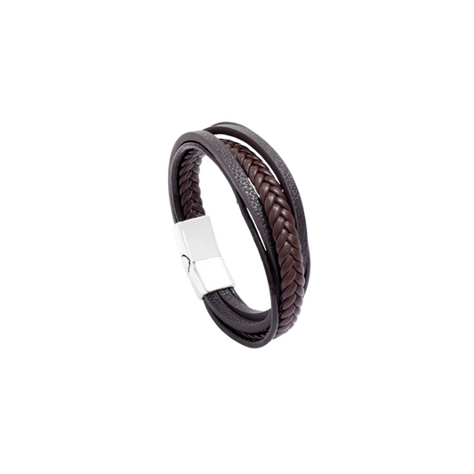 Romeo brown bracelet