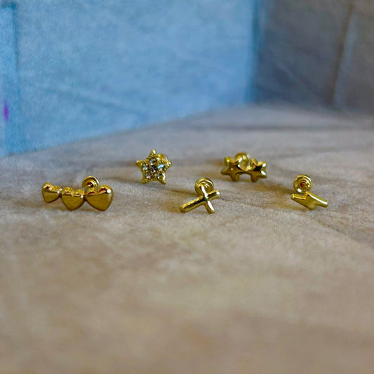 Micro rayito liso