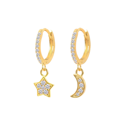 Cosmic golden huggie