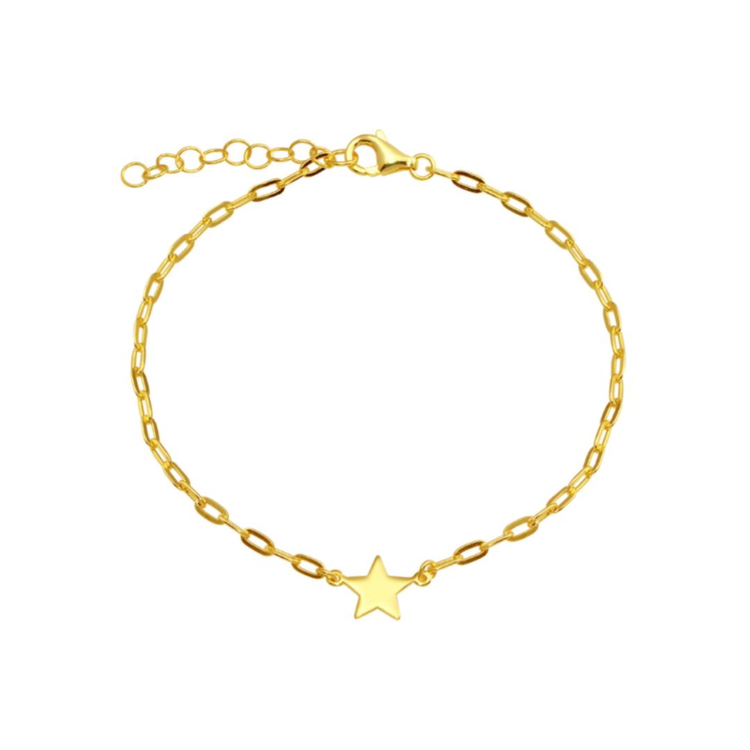 FIGARO BRACELET PLAIN STAR